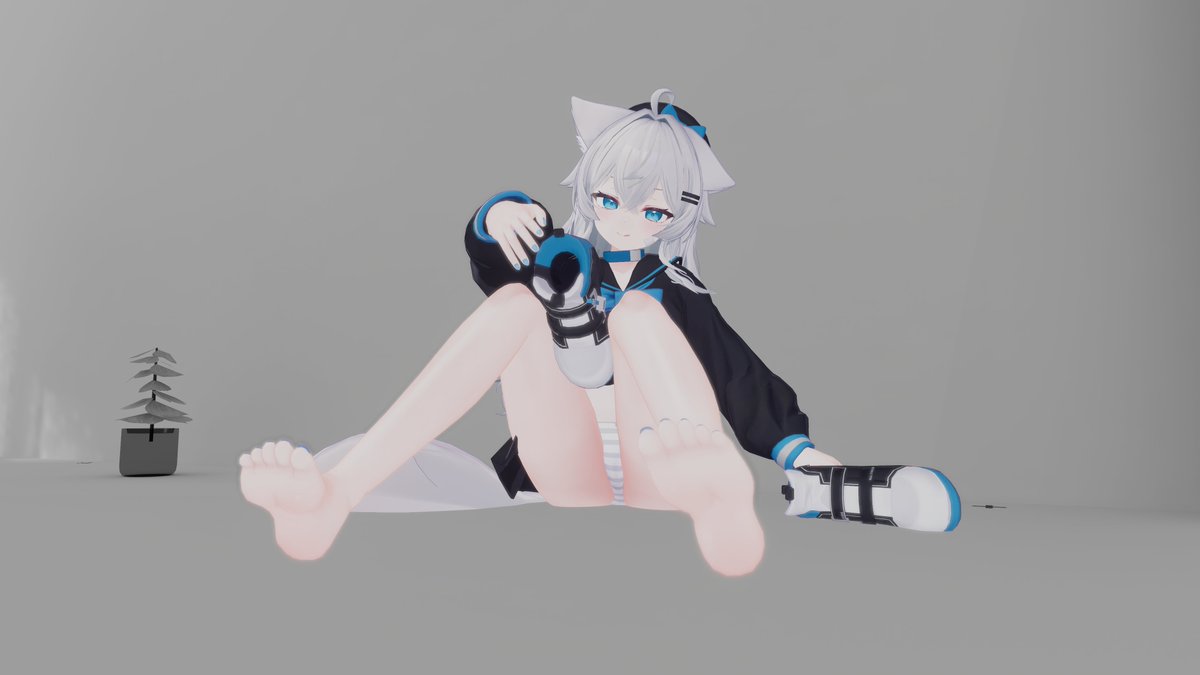 Vrc_Starry's tweet photo. 💙 https://t.co/en4KRMsRRs