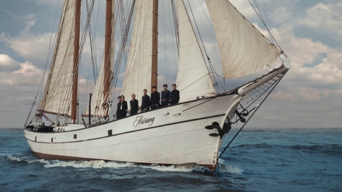 SWIM SONG OF THE YEAR😍🤩❤⛵ SWIM TEASER 2 OUT NOW ...