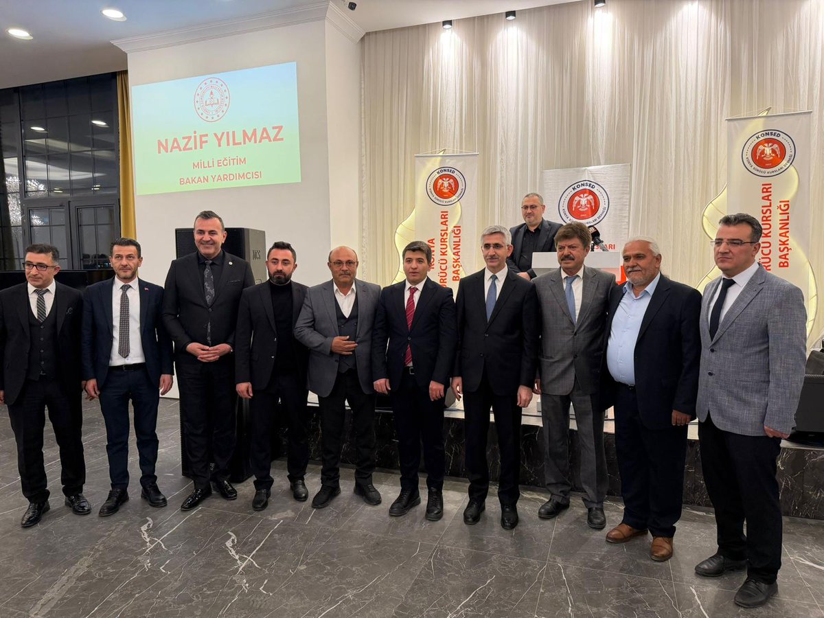 yilmaznazif's tweet photo. Konya Sürücü Kursları Derneğinin iftarında Konya ve ilçelerindeki sürücü kurslarının kurucuları ile bir araya geldik. Orta Anadolu Sürücü Kursları Federasyonu Başk. Sn. Serdar Tepeöz ve Konya Sürücü Kursları Derneği Başk. Sn. Selman Ceylan'a ve ekibine çok teşekkür ediyorum... https://t.co/9rQfiMpy3u