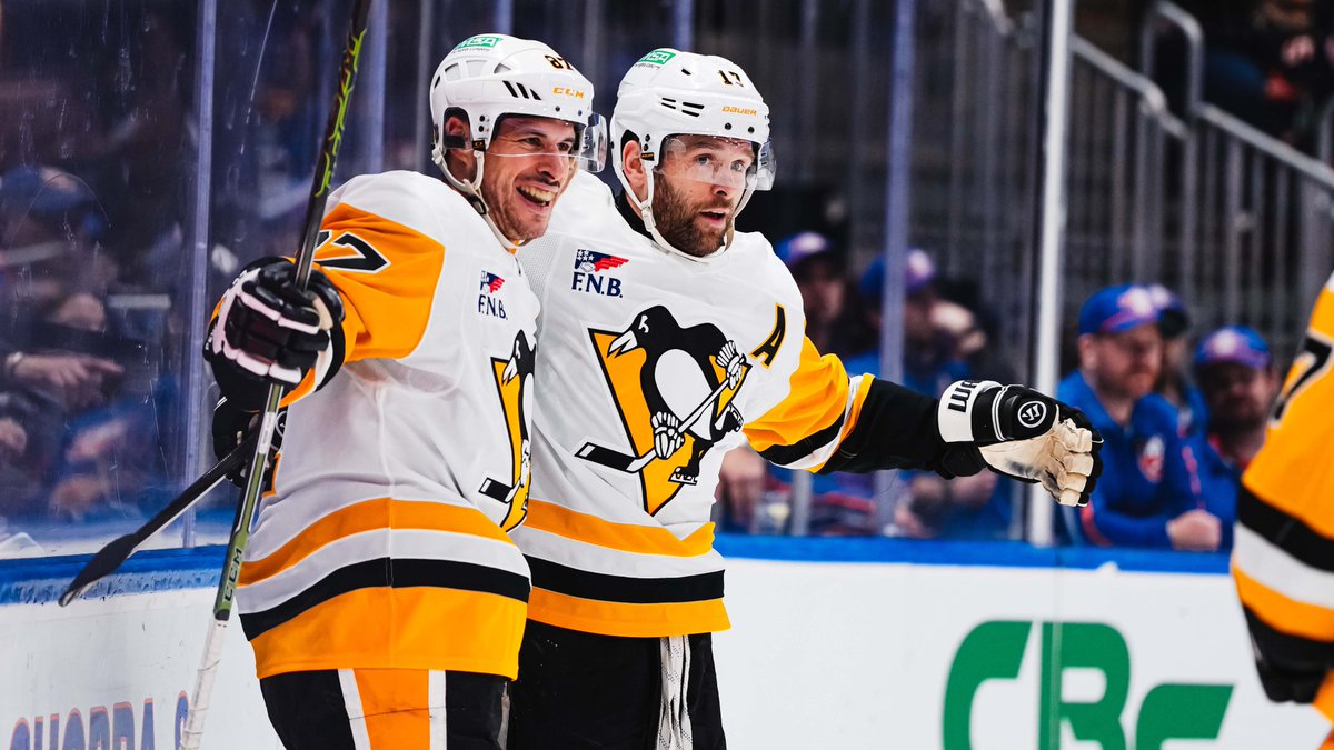 Penguins PR tweet media