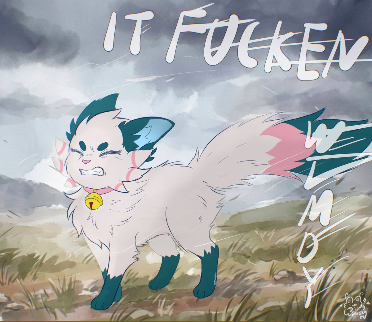 ✨ Winstiky✨comms open tweet media