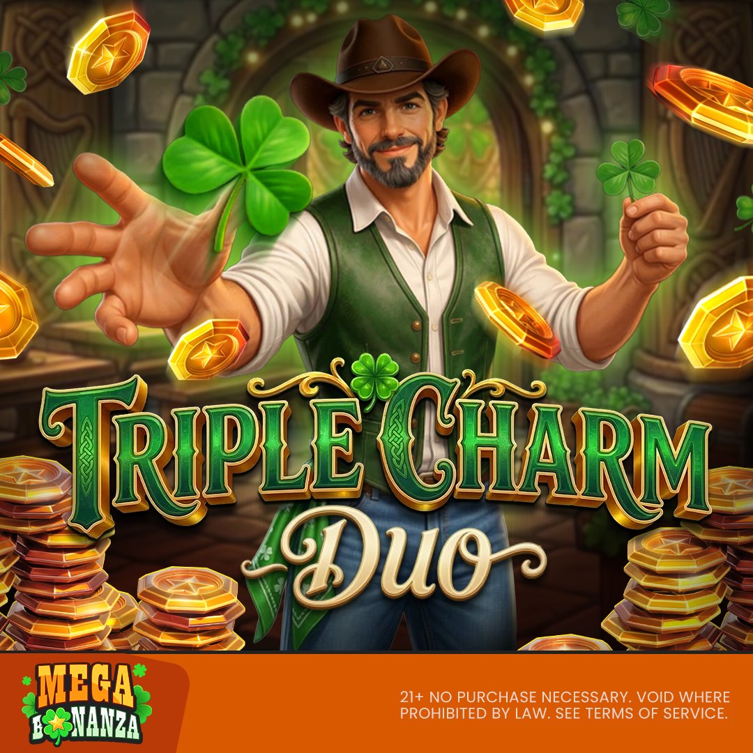 Mega Bonanza tweet media