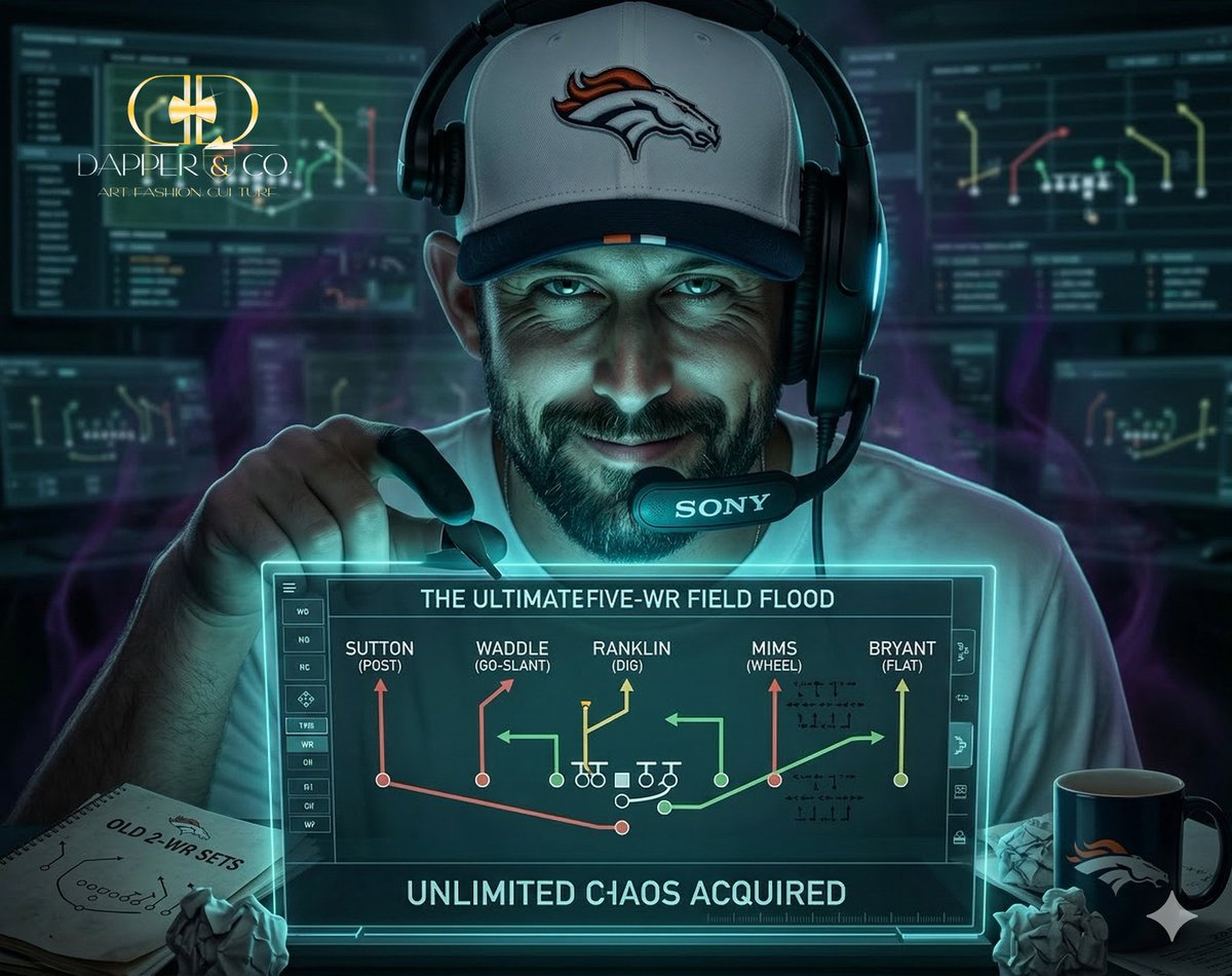 Dapper & Company tweet media