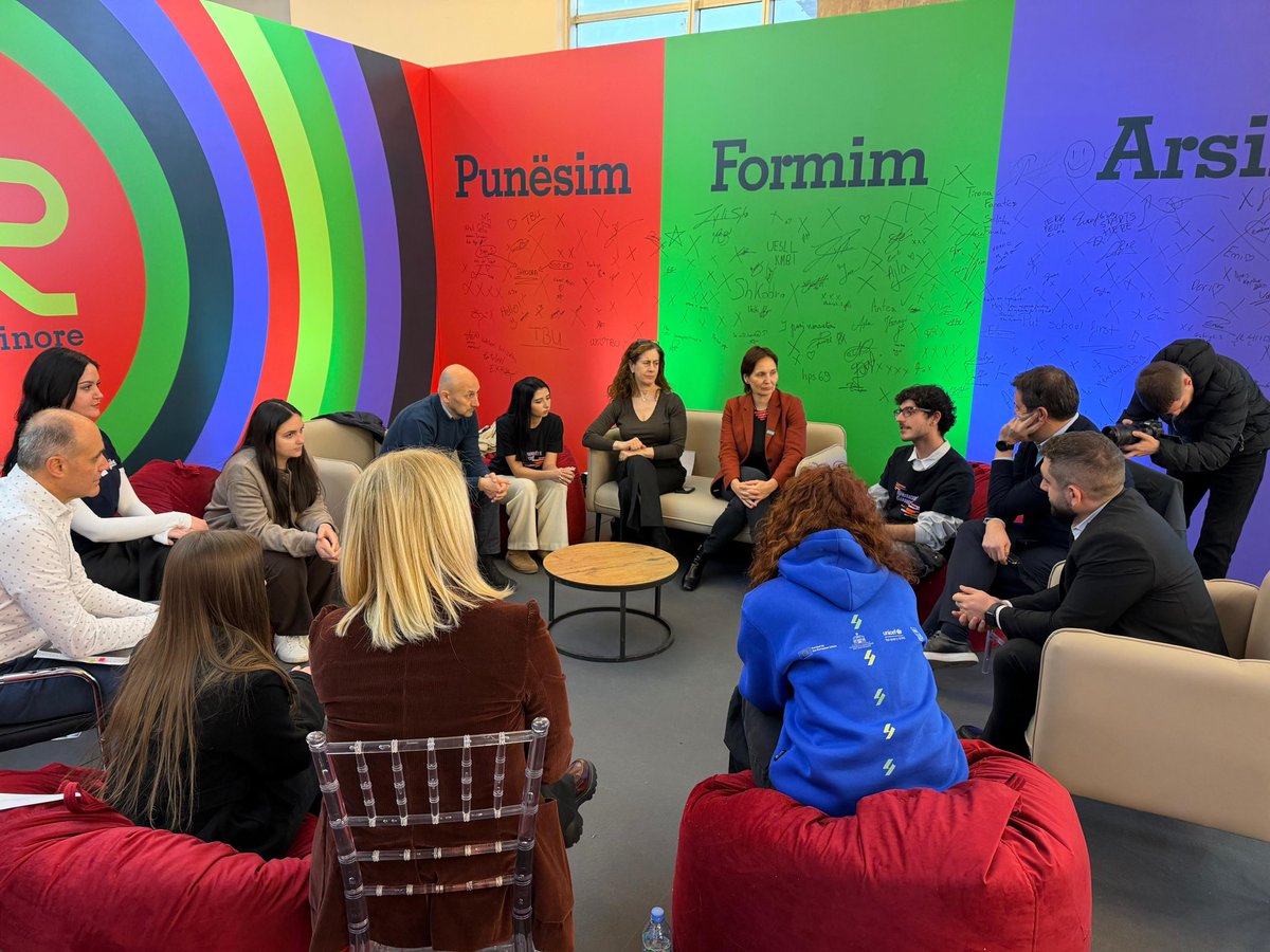 UNDP in Albania tweet media