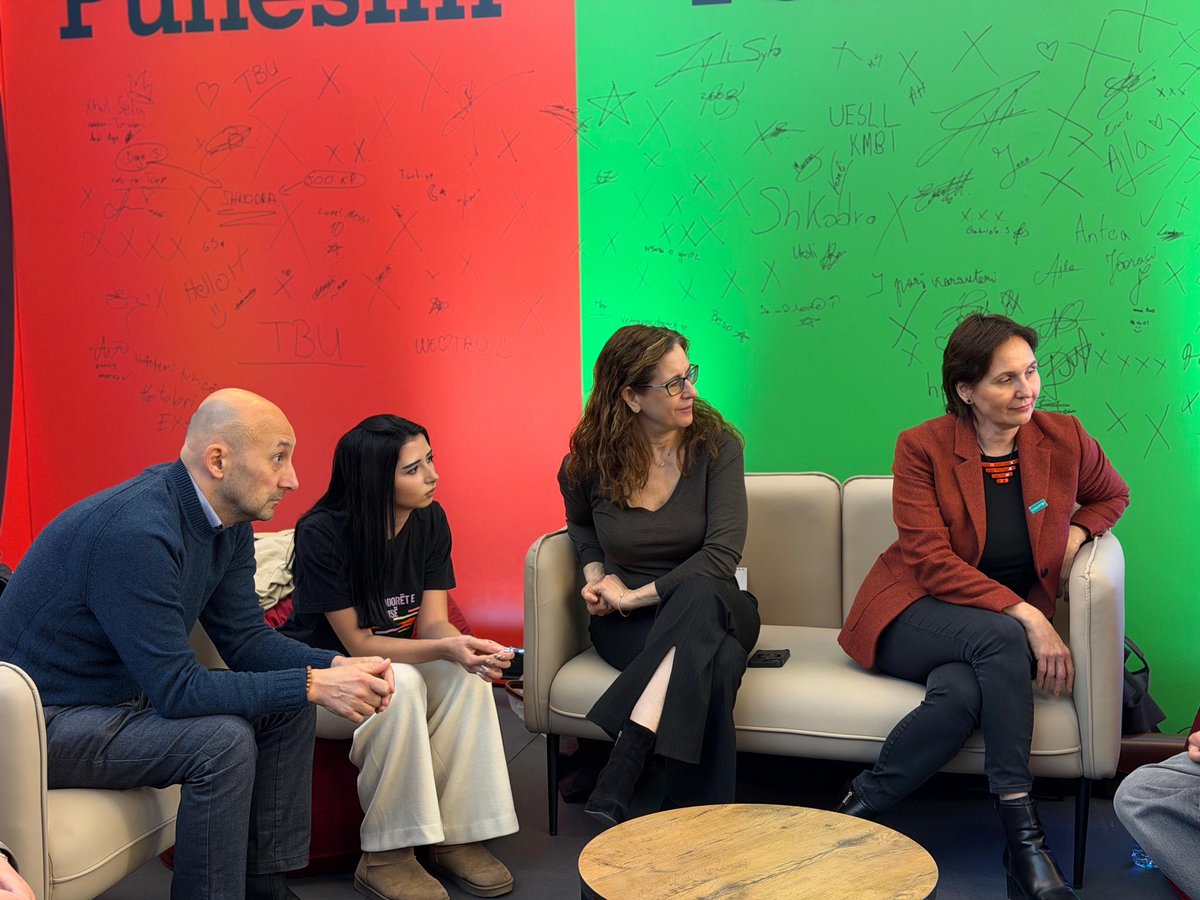 UNDP in Albania tweet media