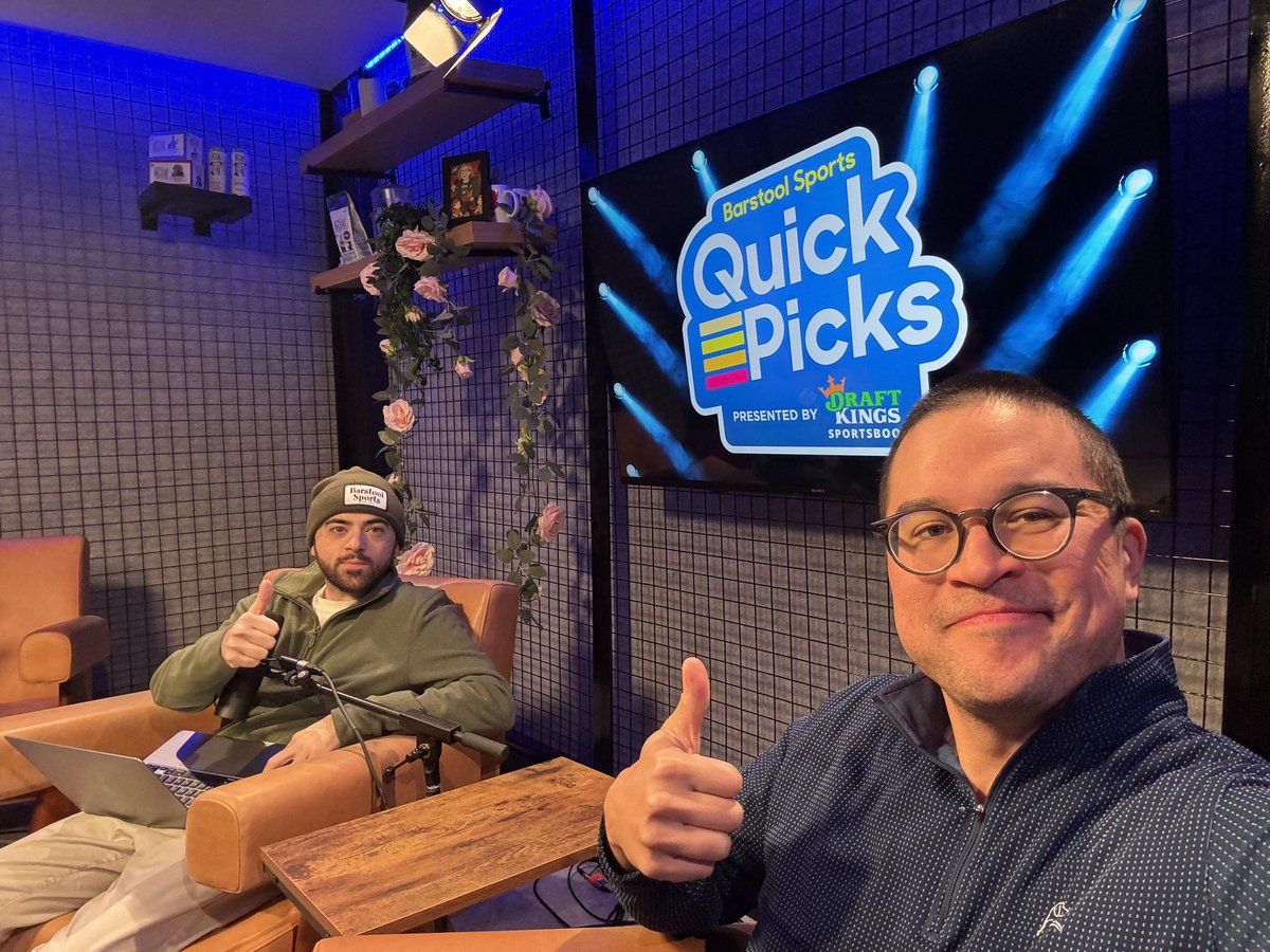 Quick Picks tweet media