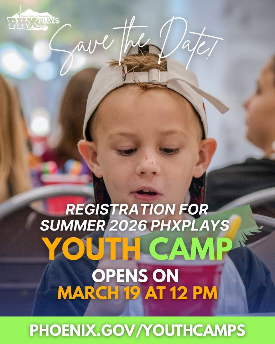 City of Phoenix, AZ tweet media