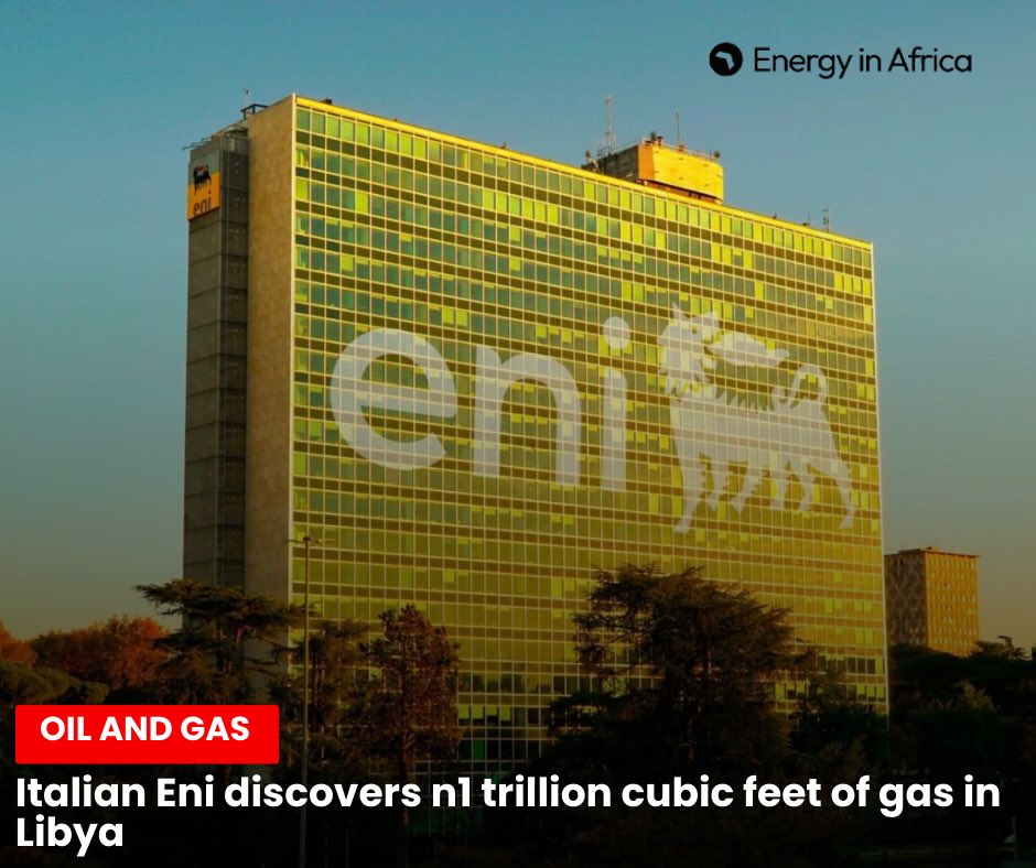 Energy in Africa tweet media