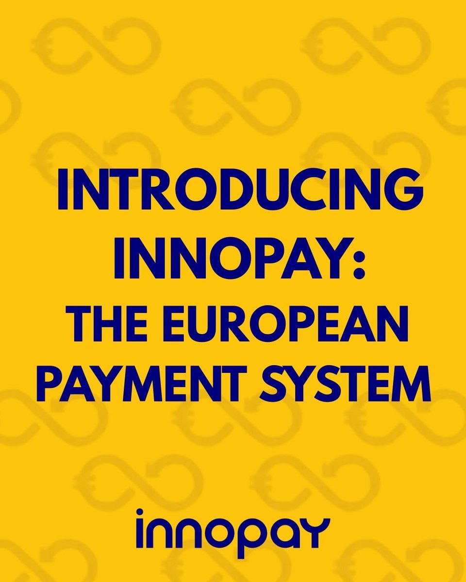 Innopay tweet media