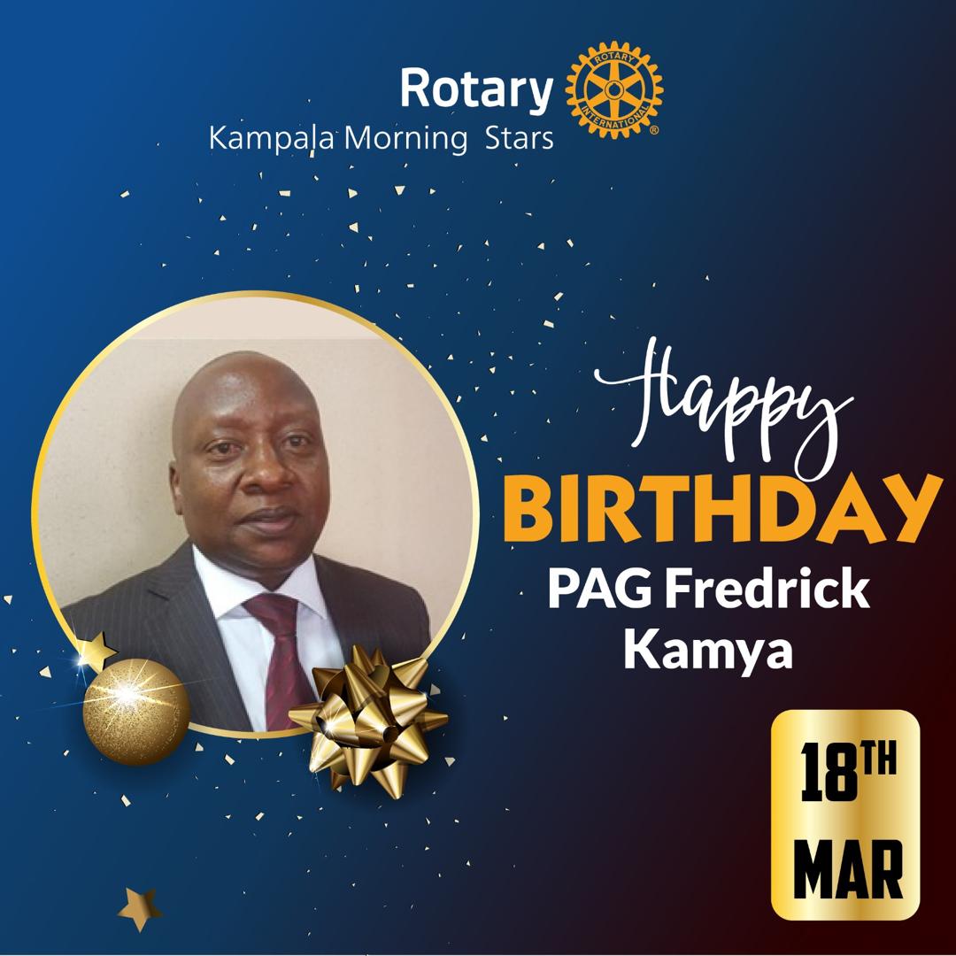 Rotary Club of Kampala Morning Stars tweet media