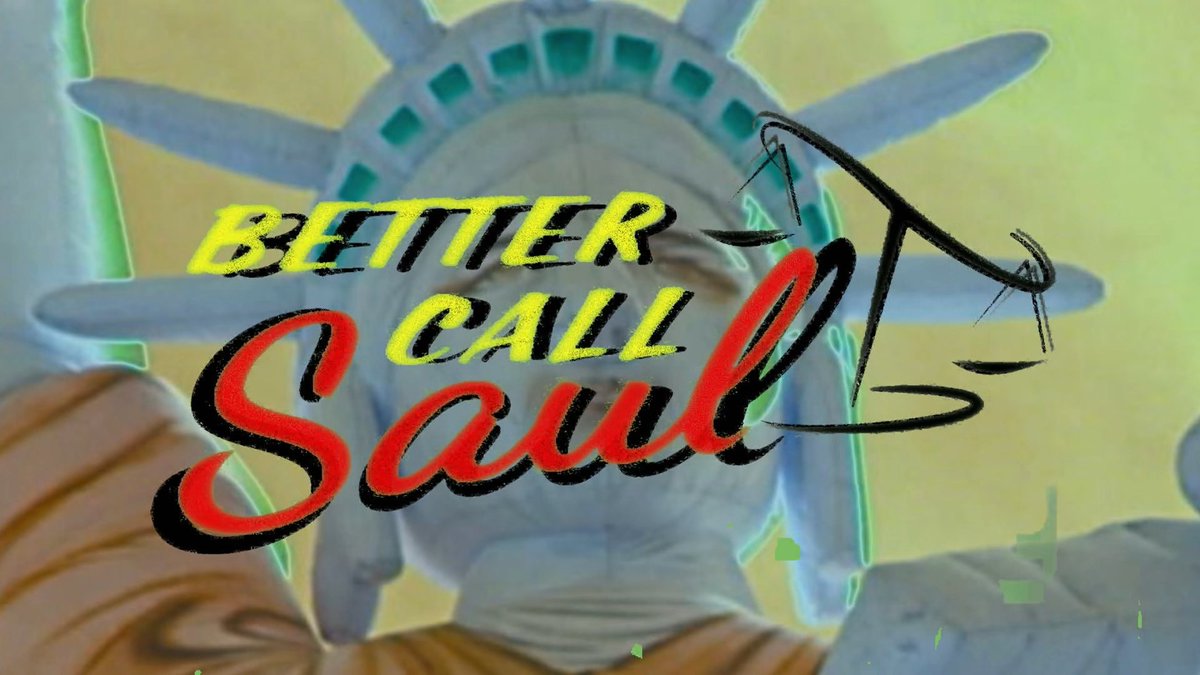 GrosBOB_'s tweet photo. Bon allez mince à la fin, il est temps de s'y mettre.

#BetterCallSaul https://t.co/CsEil3VDHi