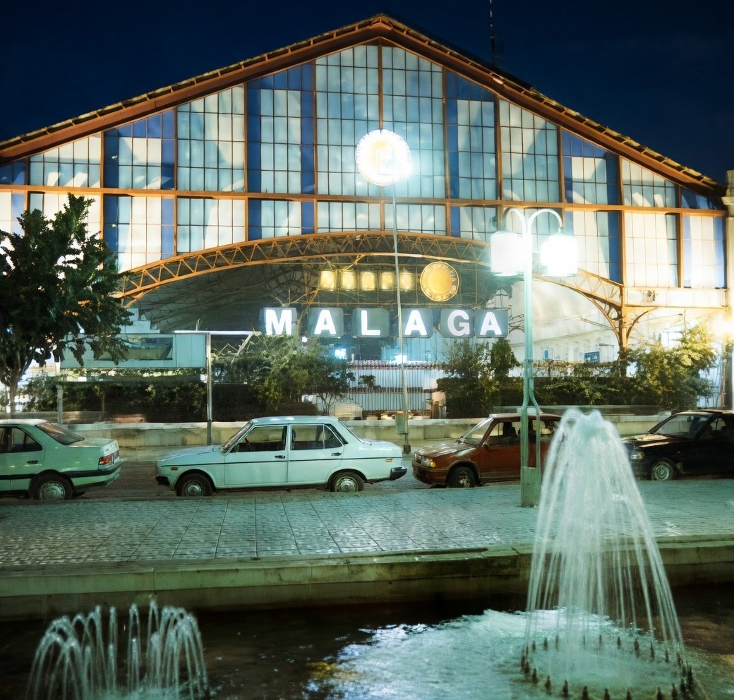 Curiosidades e Historia de Málaga de fernan fdeZ.. tweet media