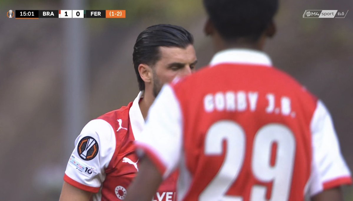 Hungarian Football Xtra tweet media