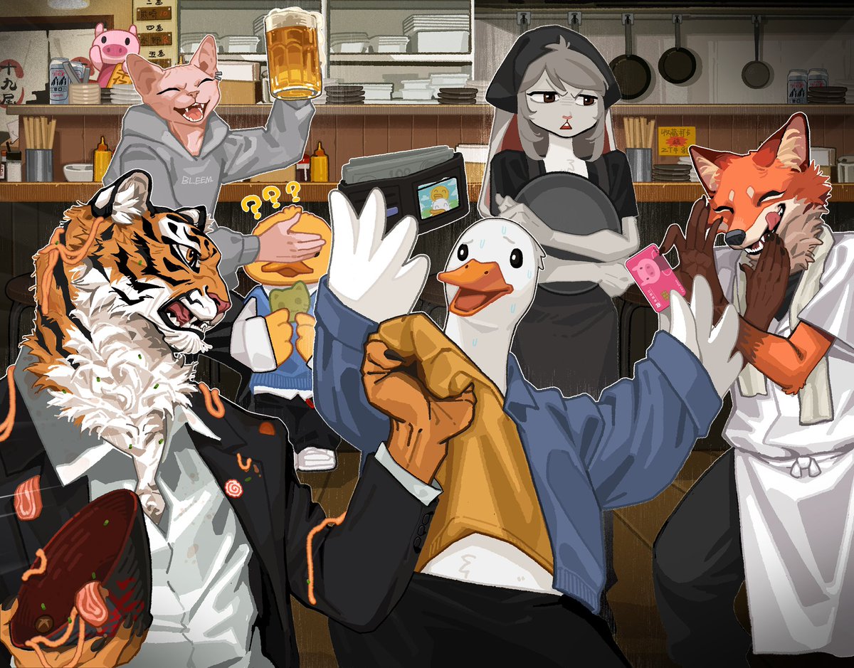 LLJH李师傅 tweet media