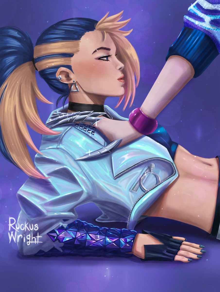 Rucky Arts tweet media