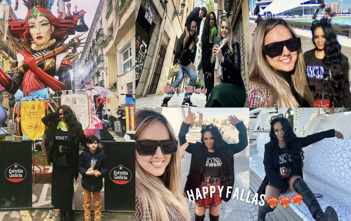 Rowetta🎙 tweet media