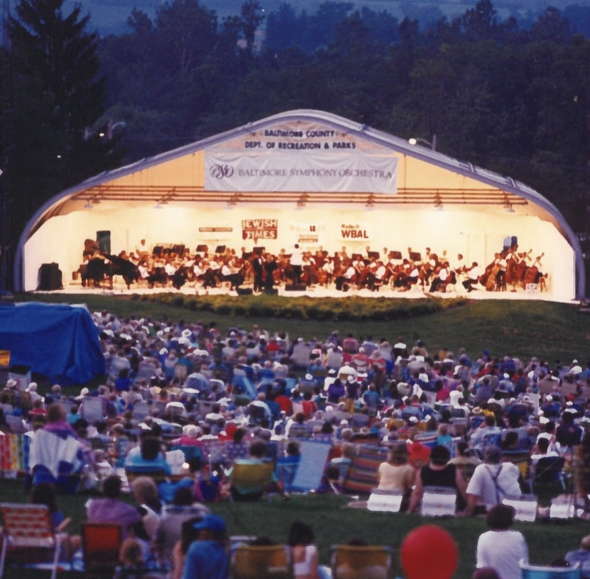 Baltimore County tweet media