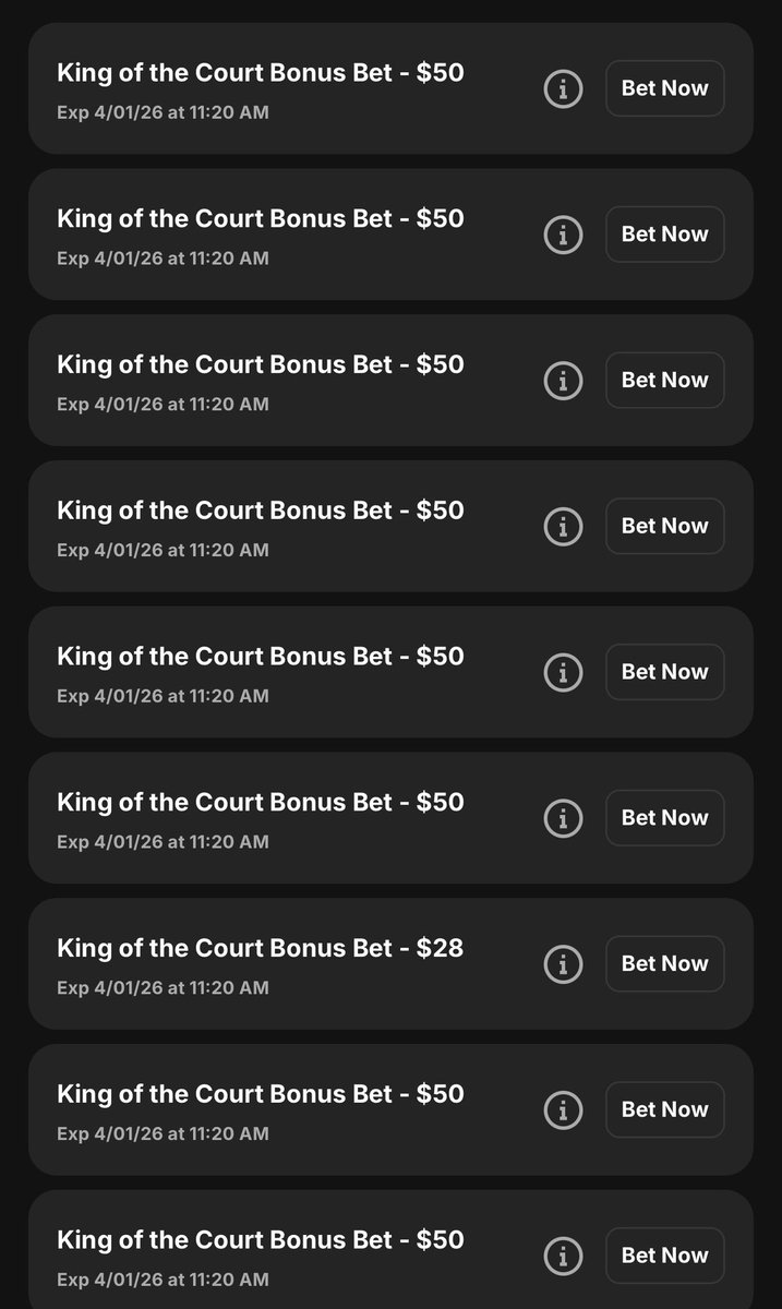 Mike Bets tweet media