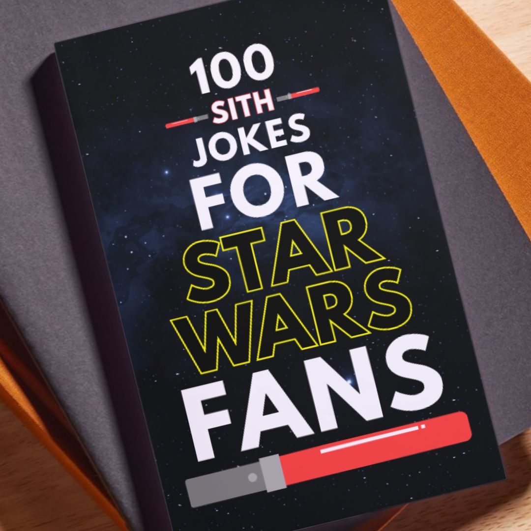 100 #Sith #Jokes for Star Wars Fans ... #funny #starwars #book ... buff.ly/jnKKuJO
