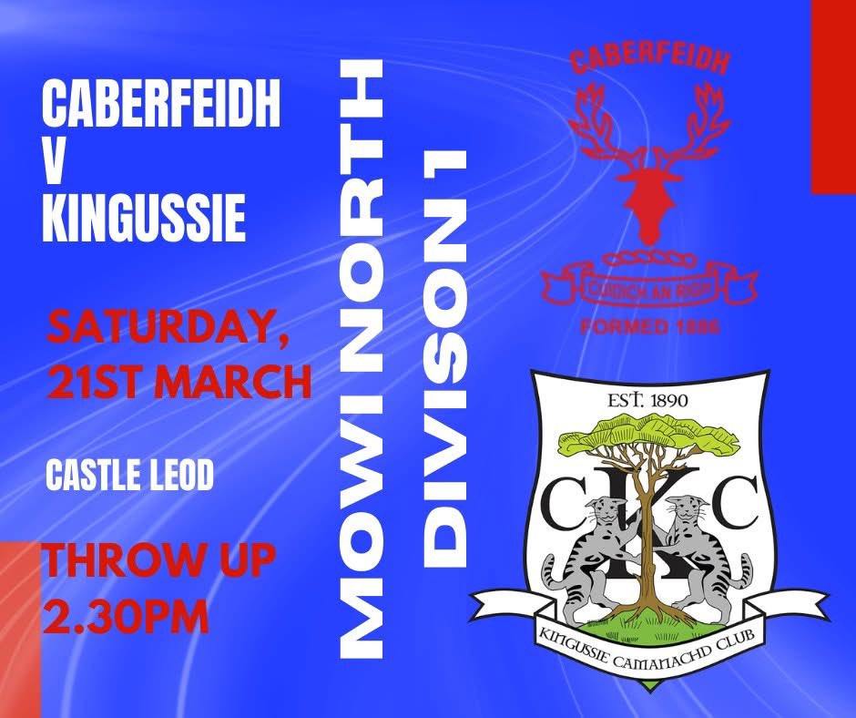 Kingussie Camanachd tweet media