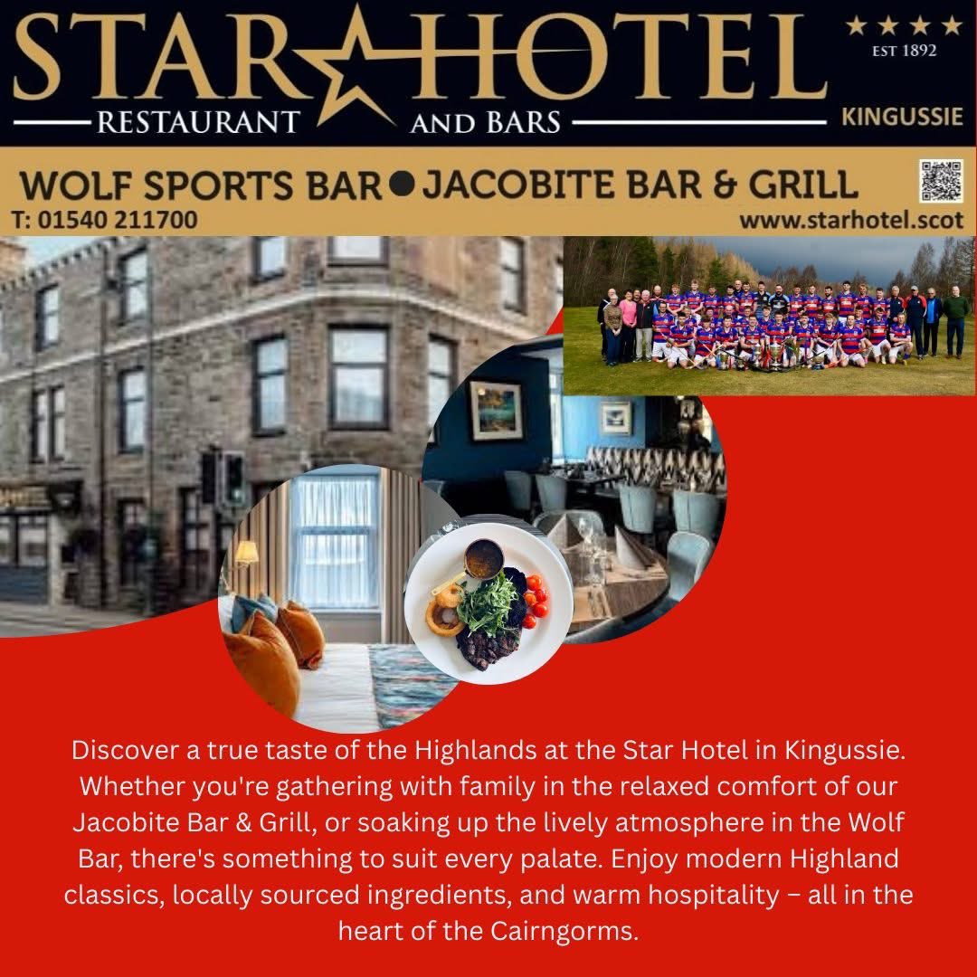 Kingussie Camanachd tweet media