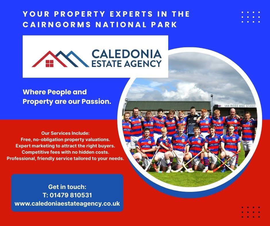 Kingussie Camanachd tweet media