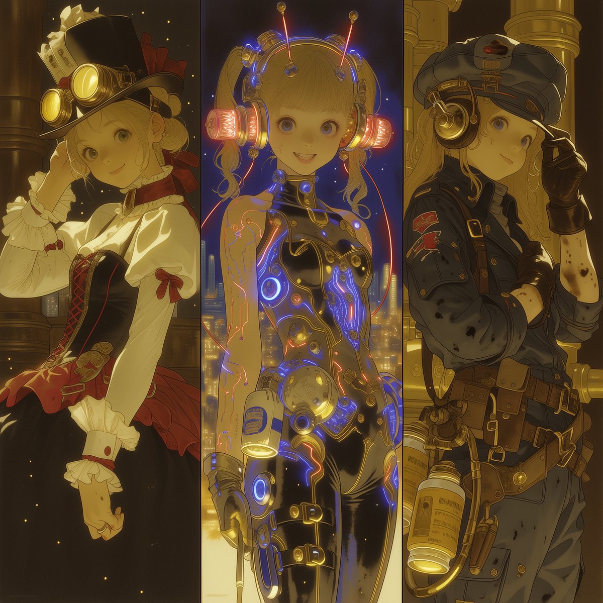 Neural Paradox tweet media