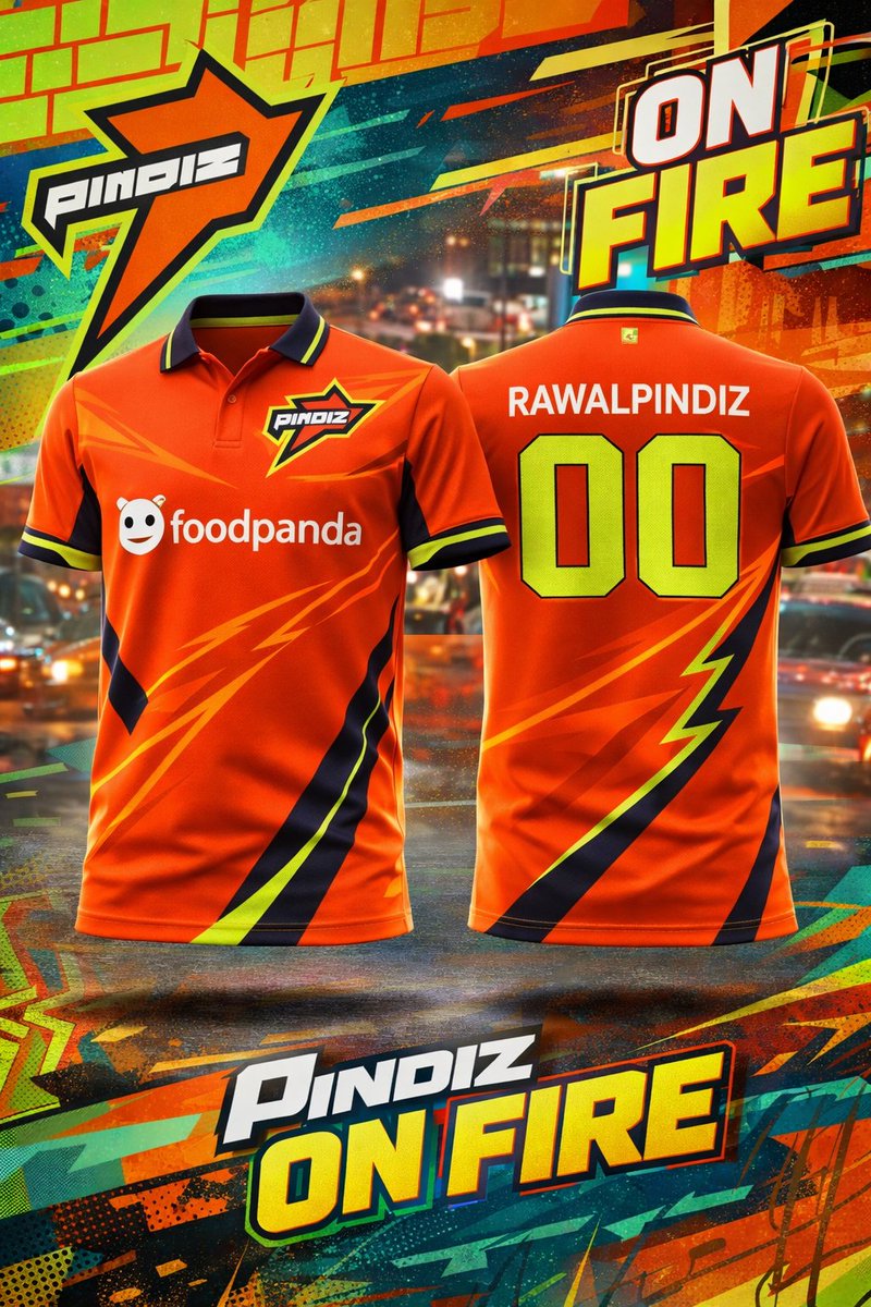 ZeeOMad's tweet photo. Pindi energy. Raw attitude.
This one’s for the real supporters. 🏏🔥

#Pindiz #PSL @thepindiz  @M_Ahsan_Tahir https://t.co/EeY1GqMX0q