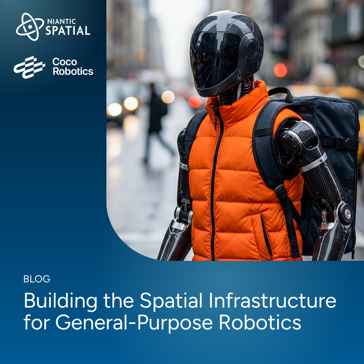 Niantic Spatial 🌎 tweet media