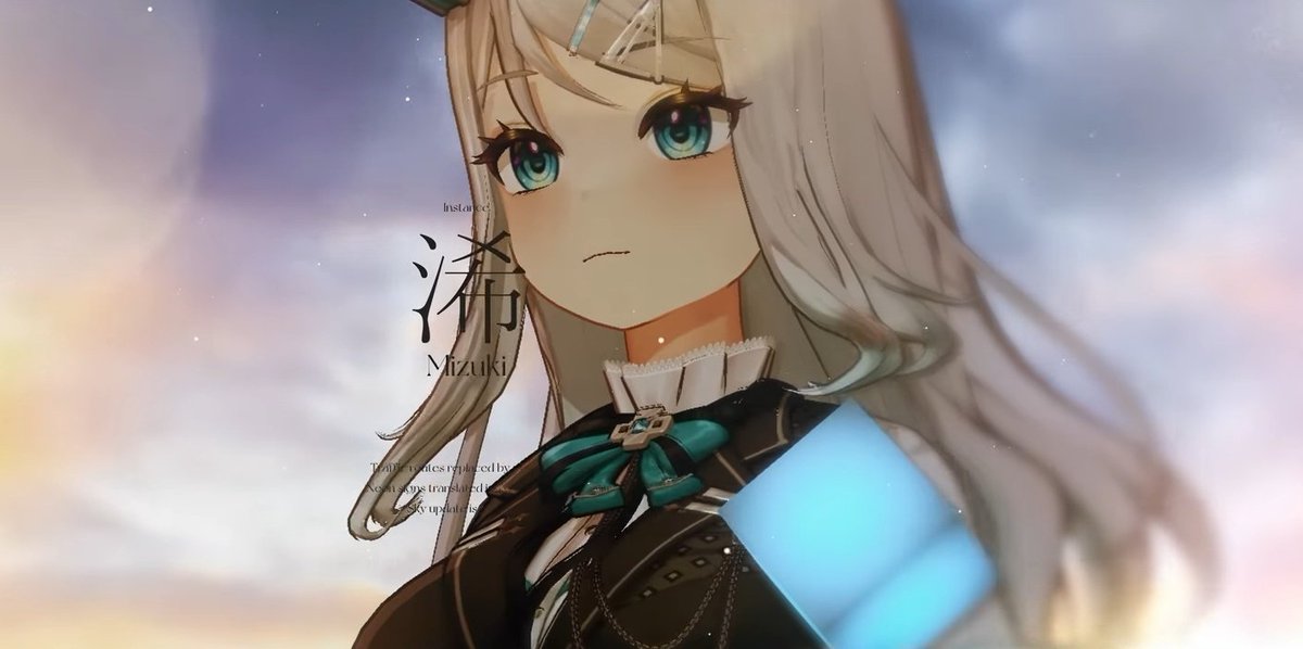MizukiVtuberTW's tweet photo. 2021---->2026 https://t.co/xWSavNvDeq