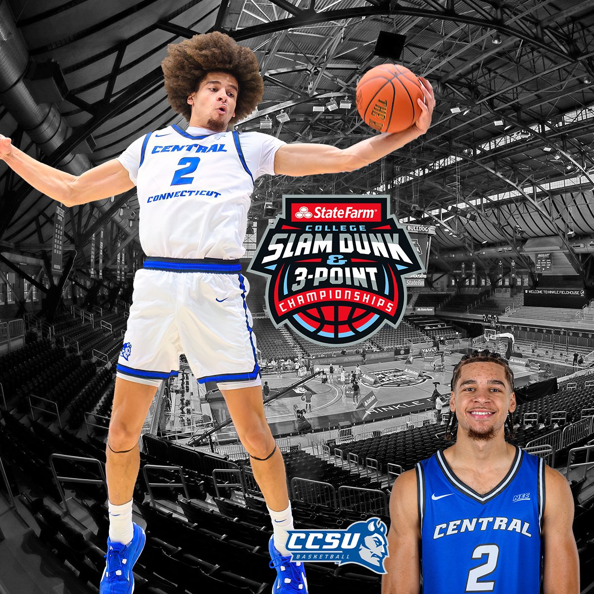 CCSU Blue Devils tweet media