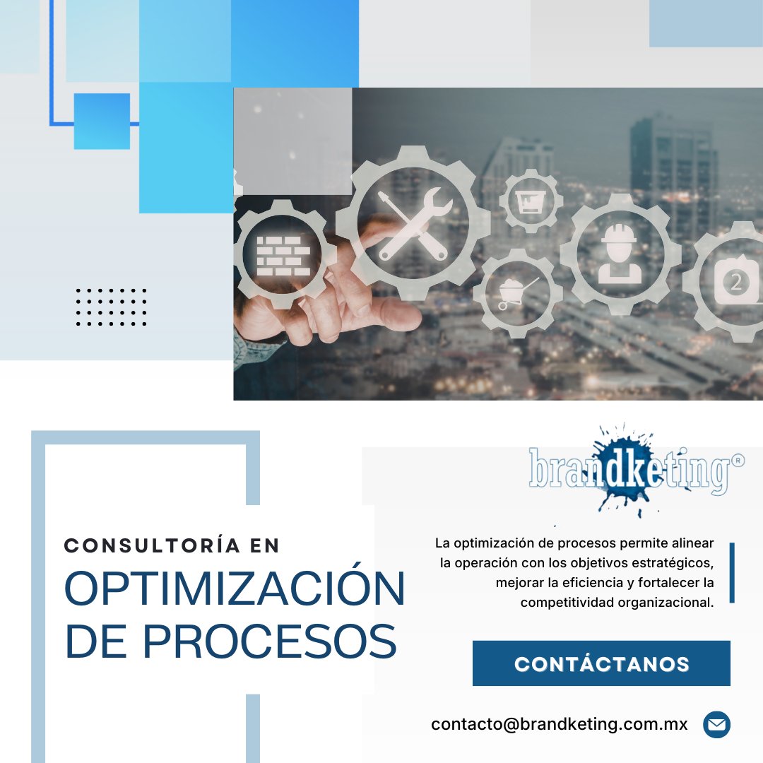 BrandketingE's tweet photo. Optimizar procesos permite reducir costos, mejorar tiempos y elevar la calidad del servicio ⚙️

💡 La eficiencia también es estrategia.

Agenda una reunión con nosotros:
📧 contacto@brandketing.com.mx

#consultoriaempresarial
#MejoraContinua
#procesos https://t.co/9aZtRB8WaJ