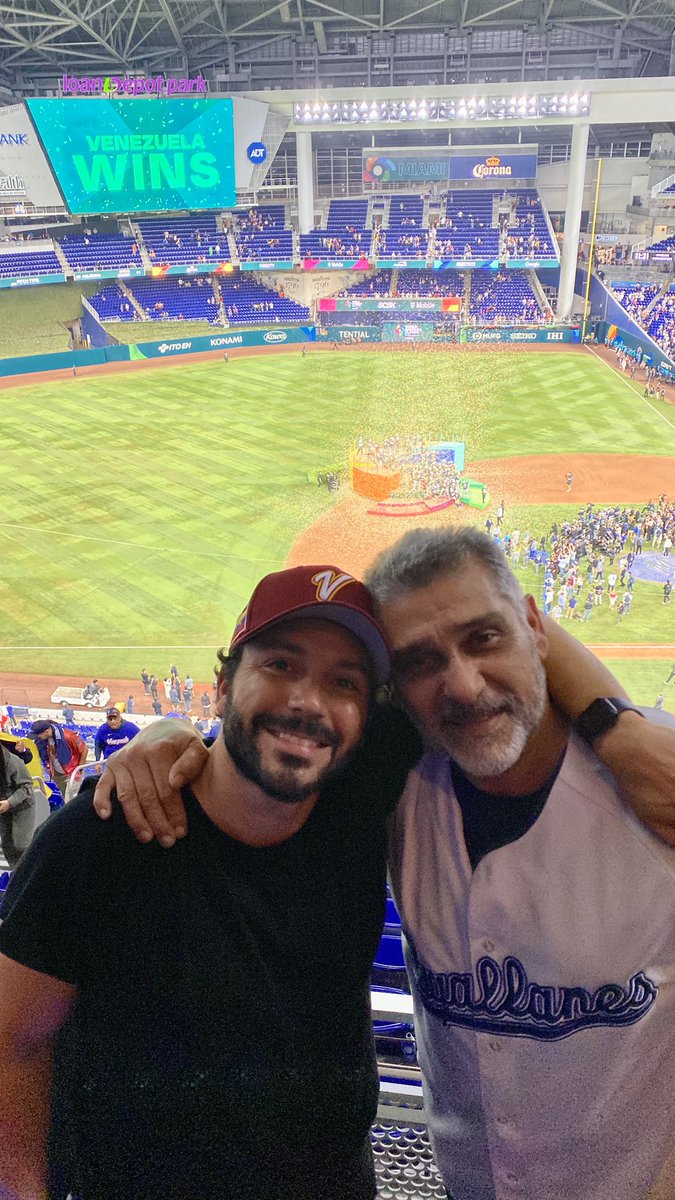 RafaCabreraF's tweet photo. SOMOS CAMPEONES DEL MUNDO. QUE VIVA VENEZUELA 🇻🇪 https://t.co/nDJMxFv2EV
