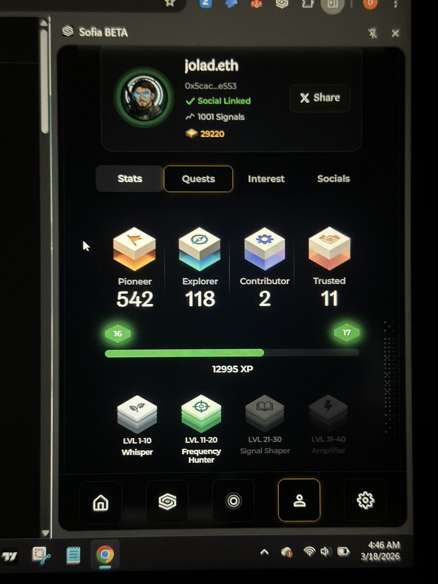 Real Jolad (CMDAM) 👁️ tweet media