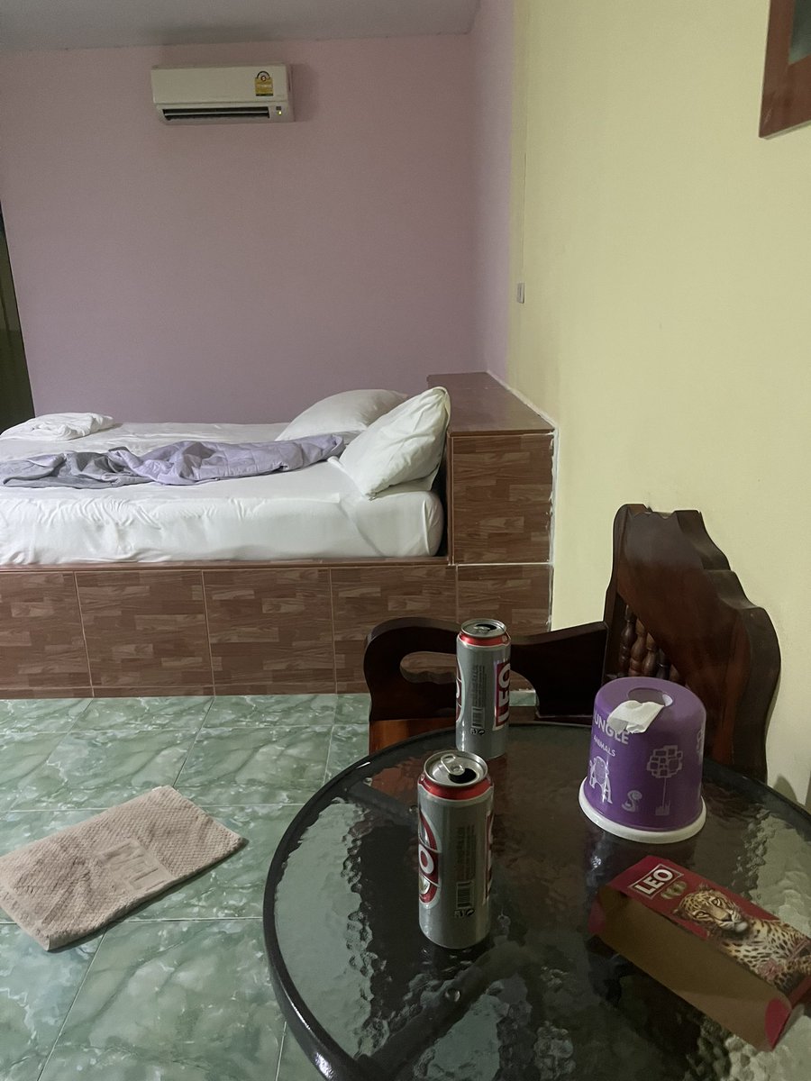 ชอบความสบายใจ tweet media