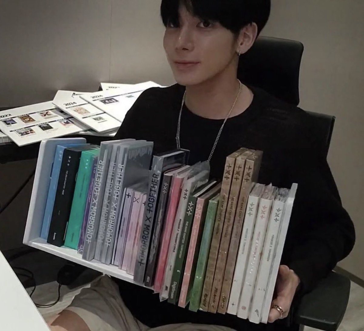 7th year: ioana ★ tweet media