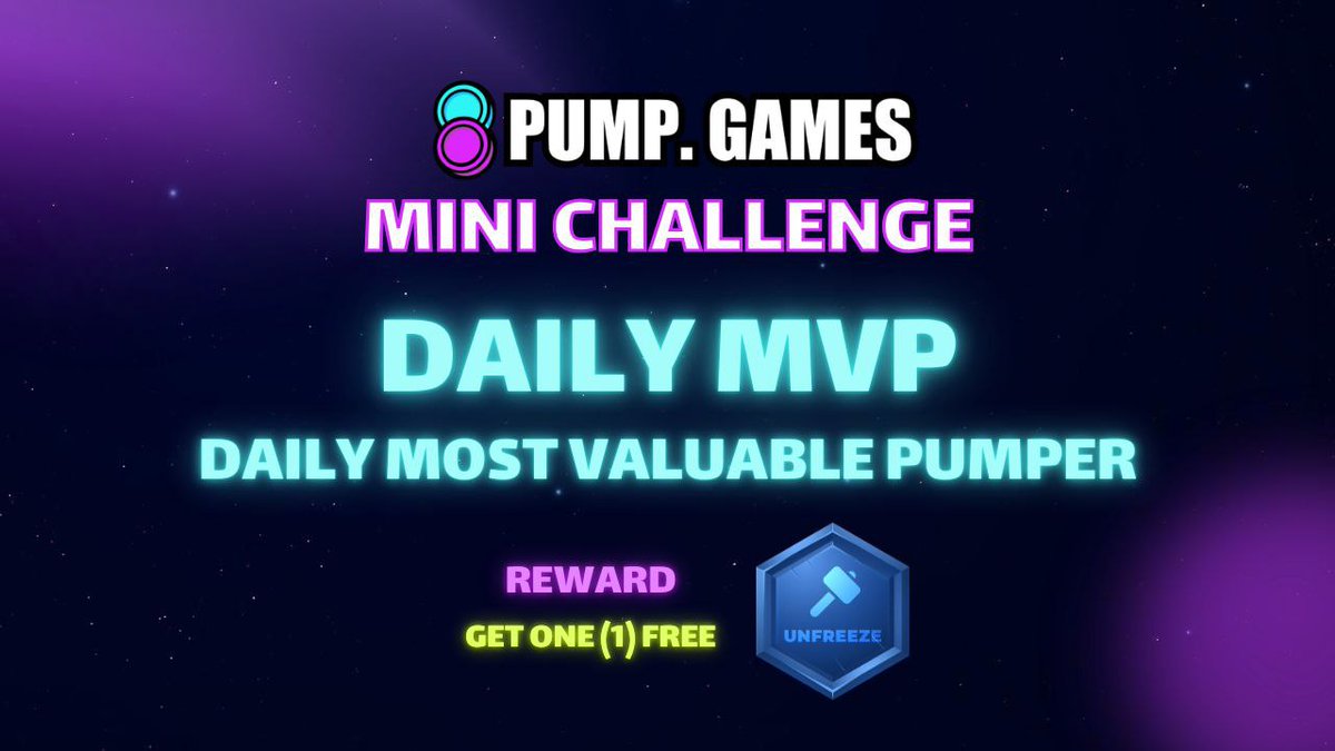 pump.games tweet media