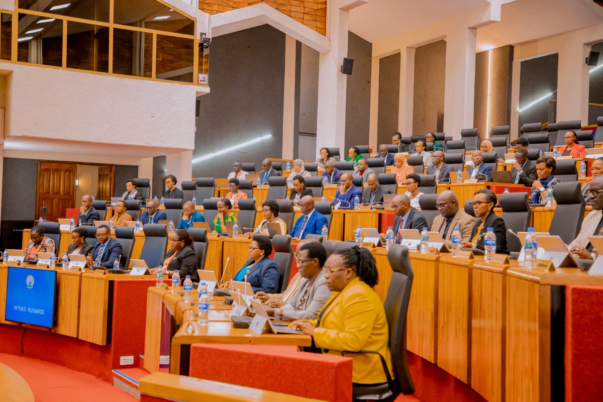 Ministry of Local Government | Rwanda tweet media