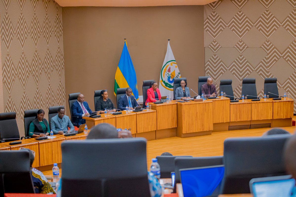Ministry of Local Government | Rwanda tweet media
