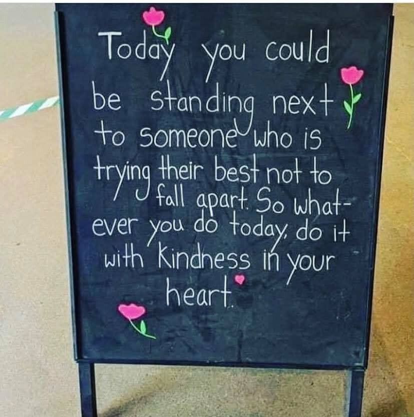 teachergoals's tweet photo. Kindness counts. 🧡 https://t.co/N946DB5eiU