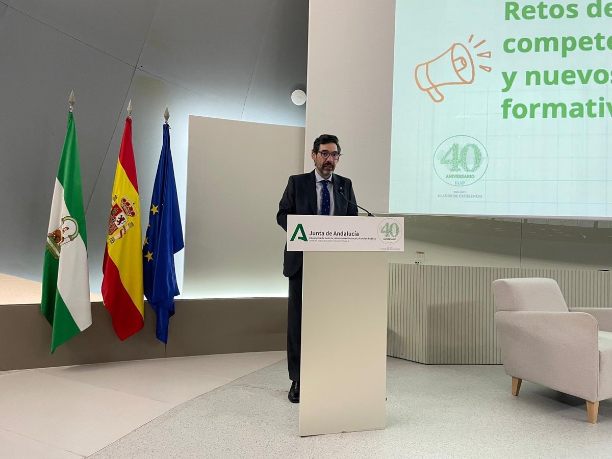 Instituto Nacional de Admón. Pública tweet media