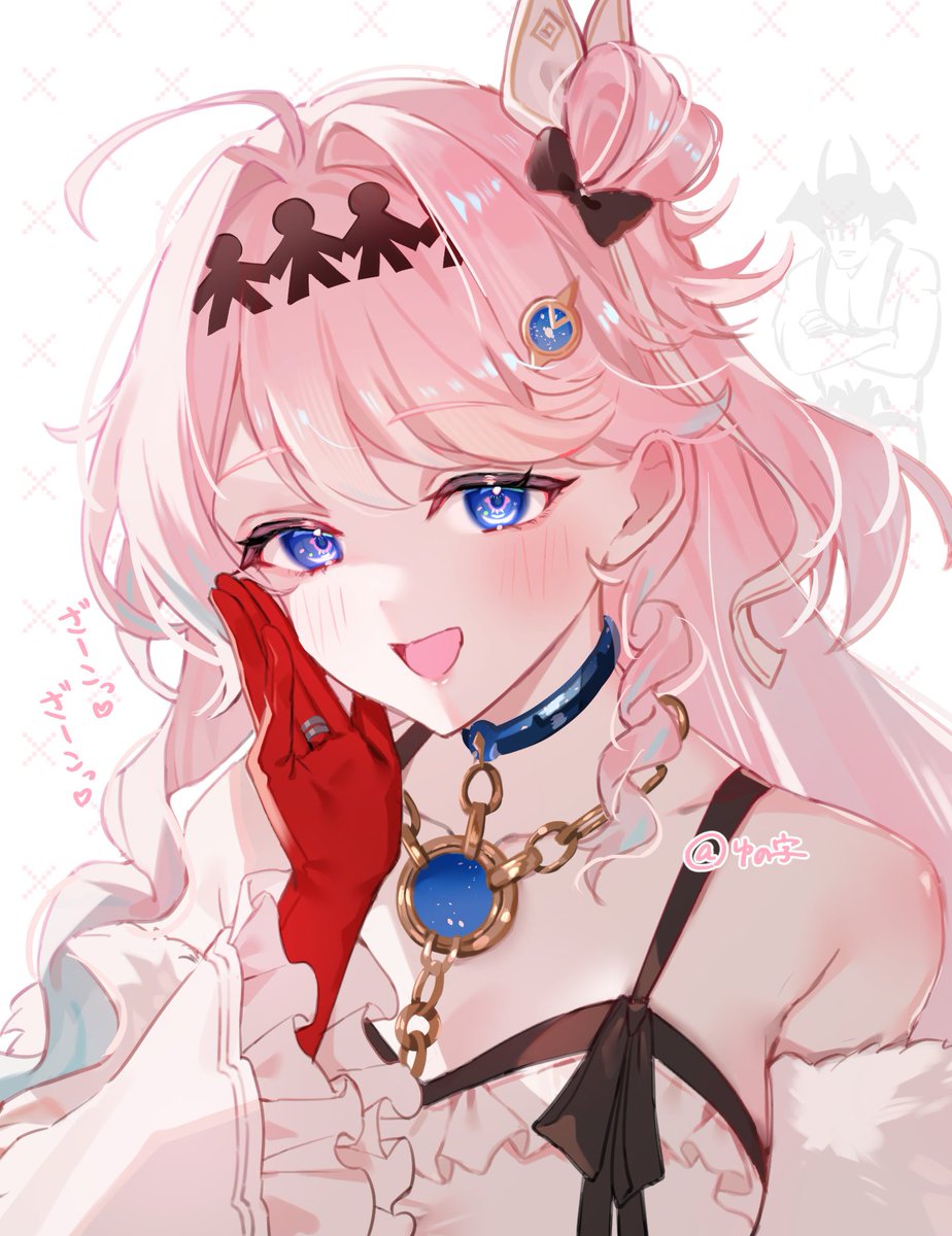 ゆの字 tweet media