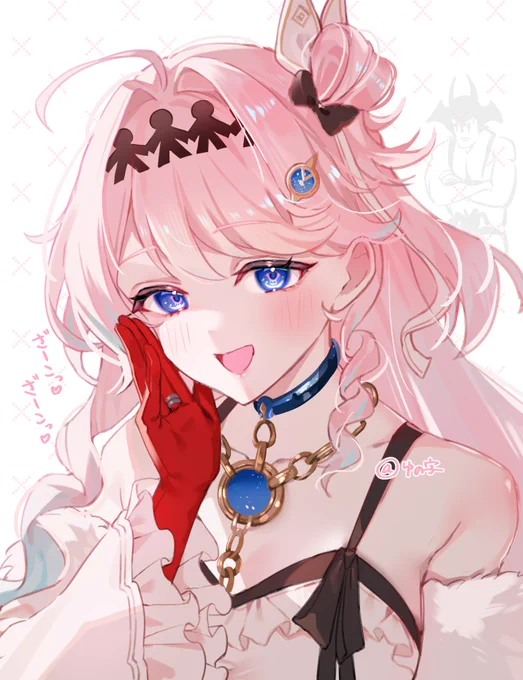 ダーニャちゃん…君は一体…ナニモンなんだ…