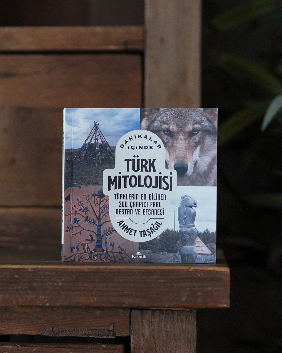 Kronik Kitap tweet media