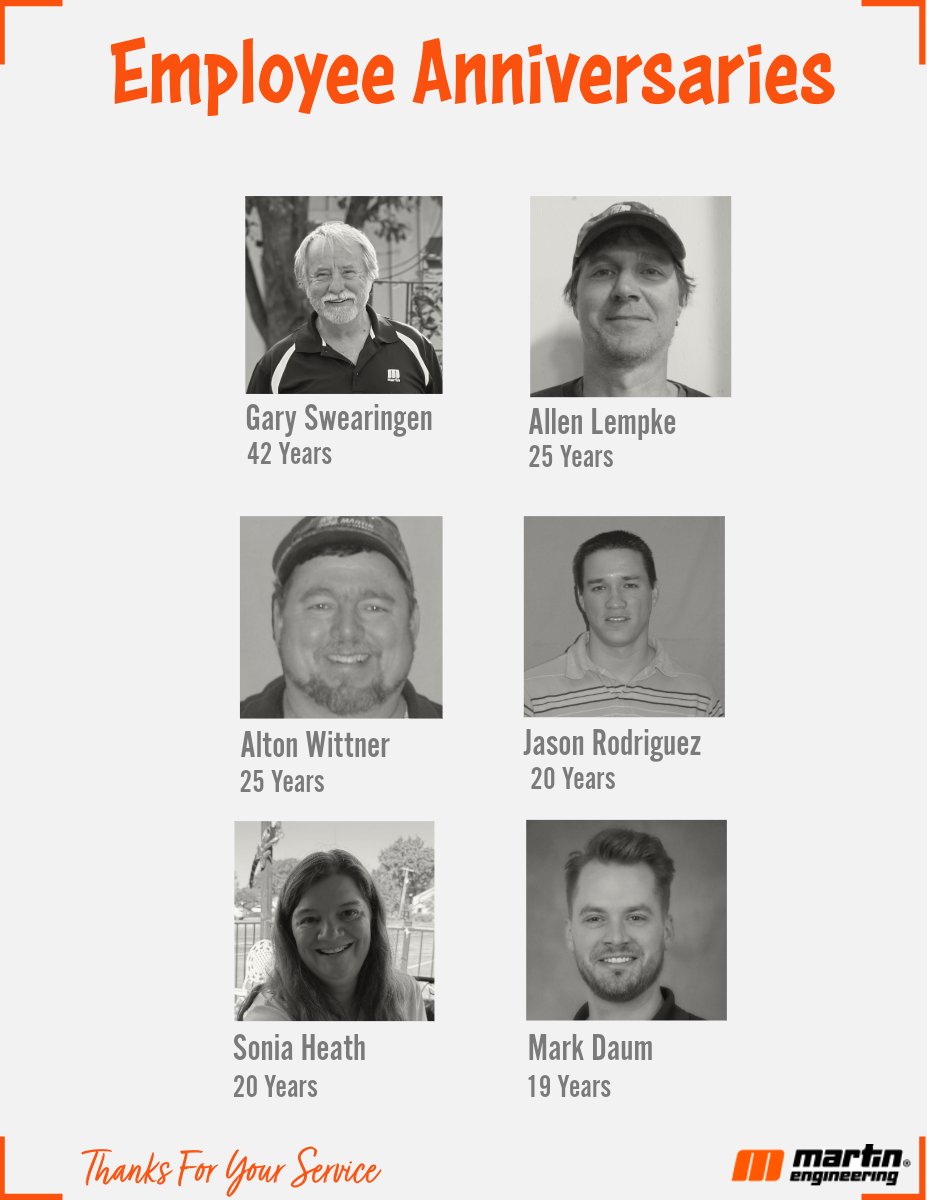 Martin Engineering tweet media