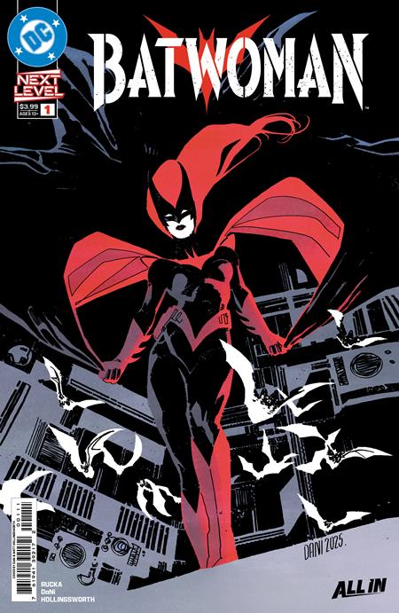 bigadvcomics's tweet photo. Batwoman. Sentry. Lobo. Dead Teenagers. Lenore. It's #NCBD and I'd recommend picking up Batwoman #1 by Rucka and Sentry #1 by Jenkins. Come and see us. https://t.co/nvym0sFiuV https://t.co/TOgjEDwCXJ