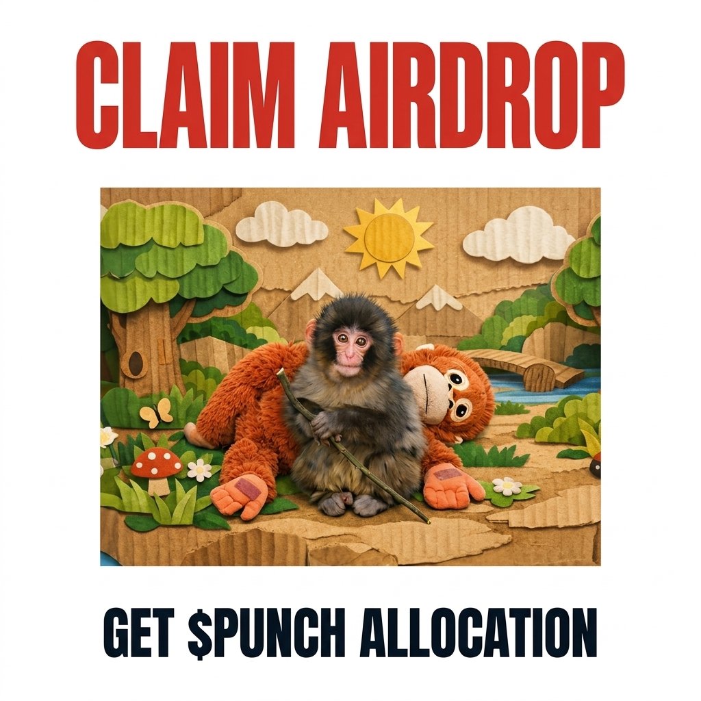SolXhunterx's tweet photo. What Just Happened?!

Something big is brewing. Hold onto your hats!

$Punch airdrop is here and the community is buzzing with excitement.

Click to see for yourself:
https://t.co/DzRnTIDHSH  
It takes no time at all!

The community is growing fast - don't miss out!

$FARTCOIN, $MULERUN