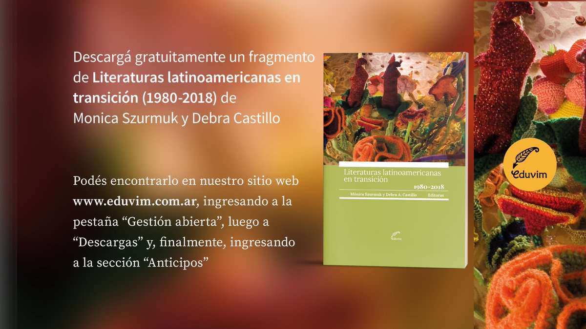 Editorial Eduvim tweet media