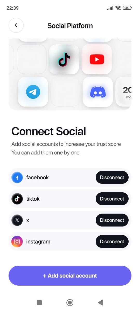 chuong33923's tweet photo. 🔥 Connect with verified social media networks to increase your HCS.
#InterLink #ITL #ITLG #web3 #mikellee https://t.co/BvoWdoBUwT