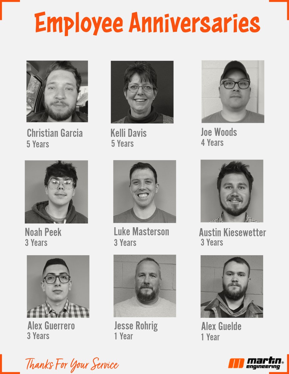 Martin Engineering tweet media